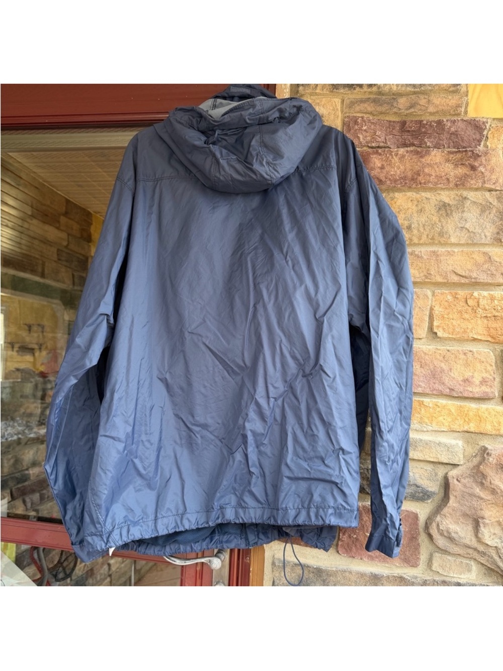 Columbia Men's Glennaker Lake II Rain Jacket 3x - Picture 2 of 3